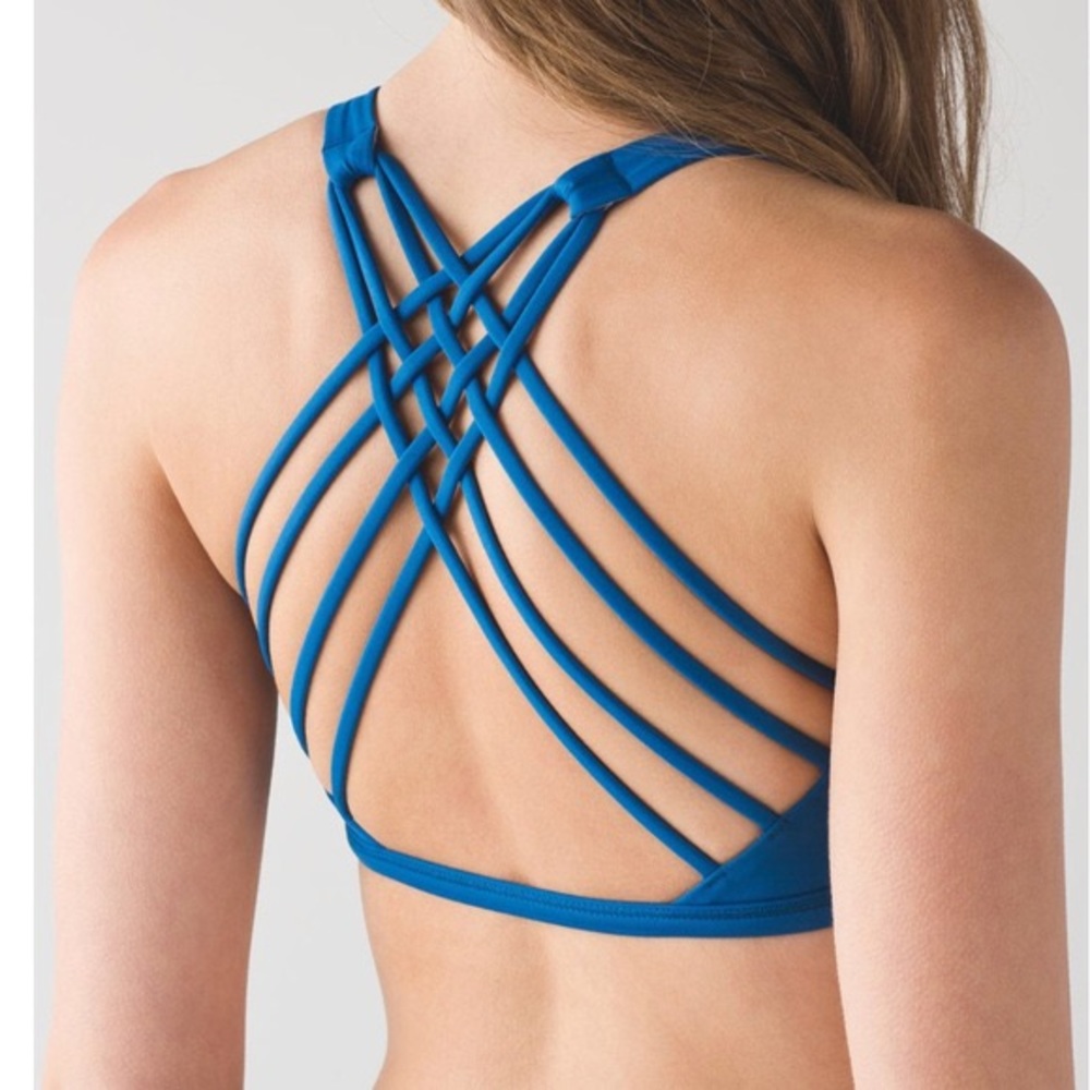 Lululemon Free To Be Bra Wild